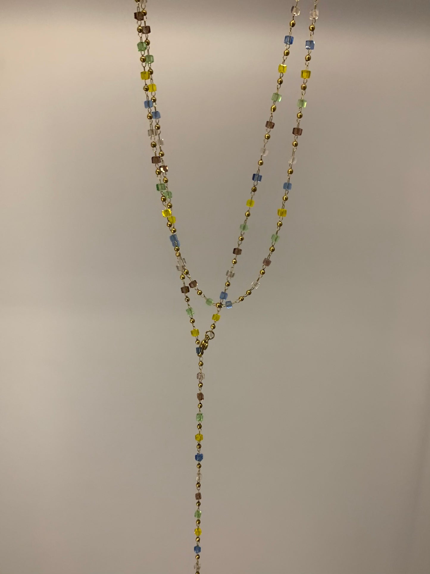 Mini crystals drop