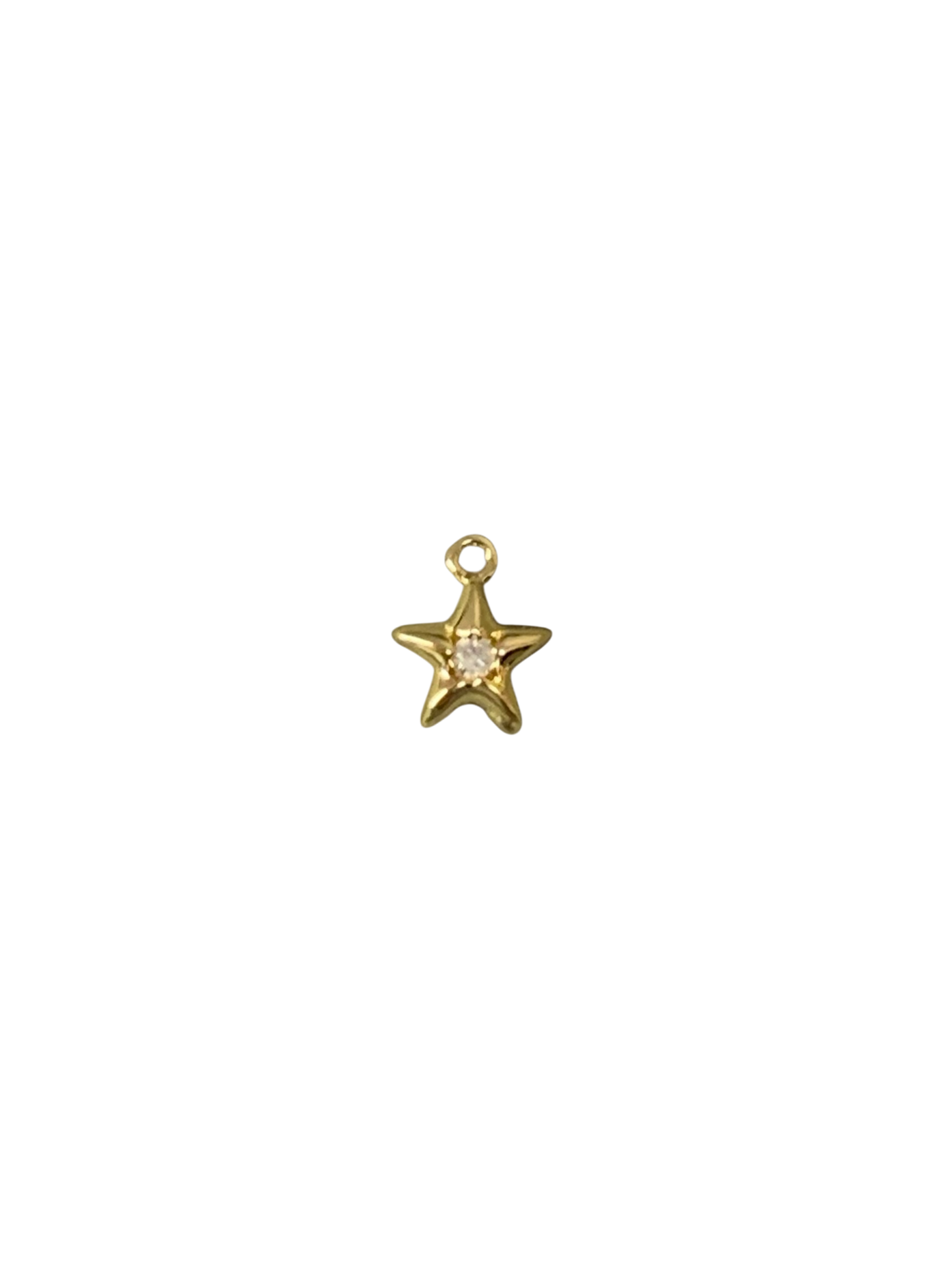 Mini gold star