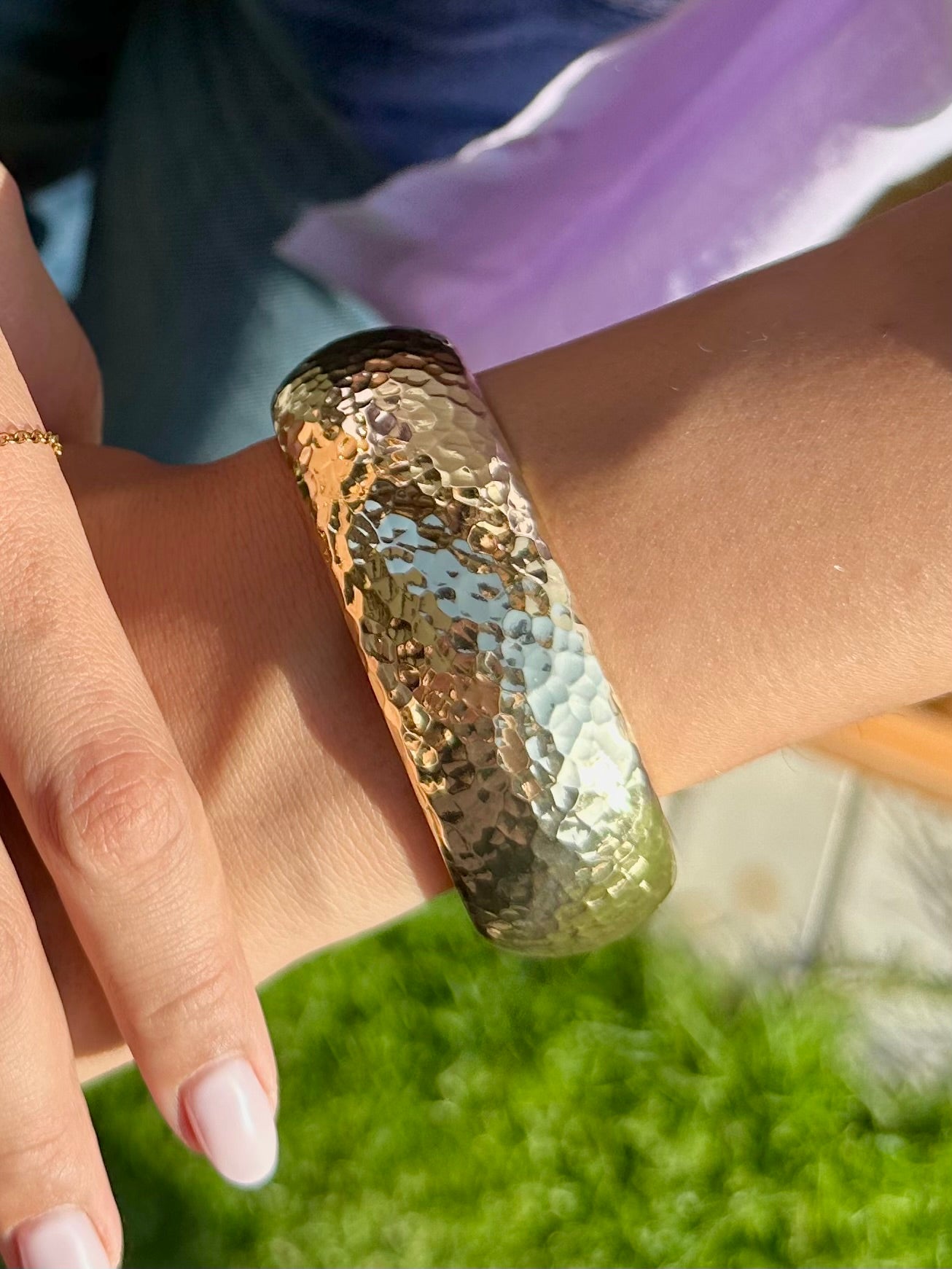 Boho bangle