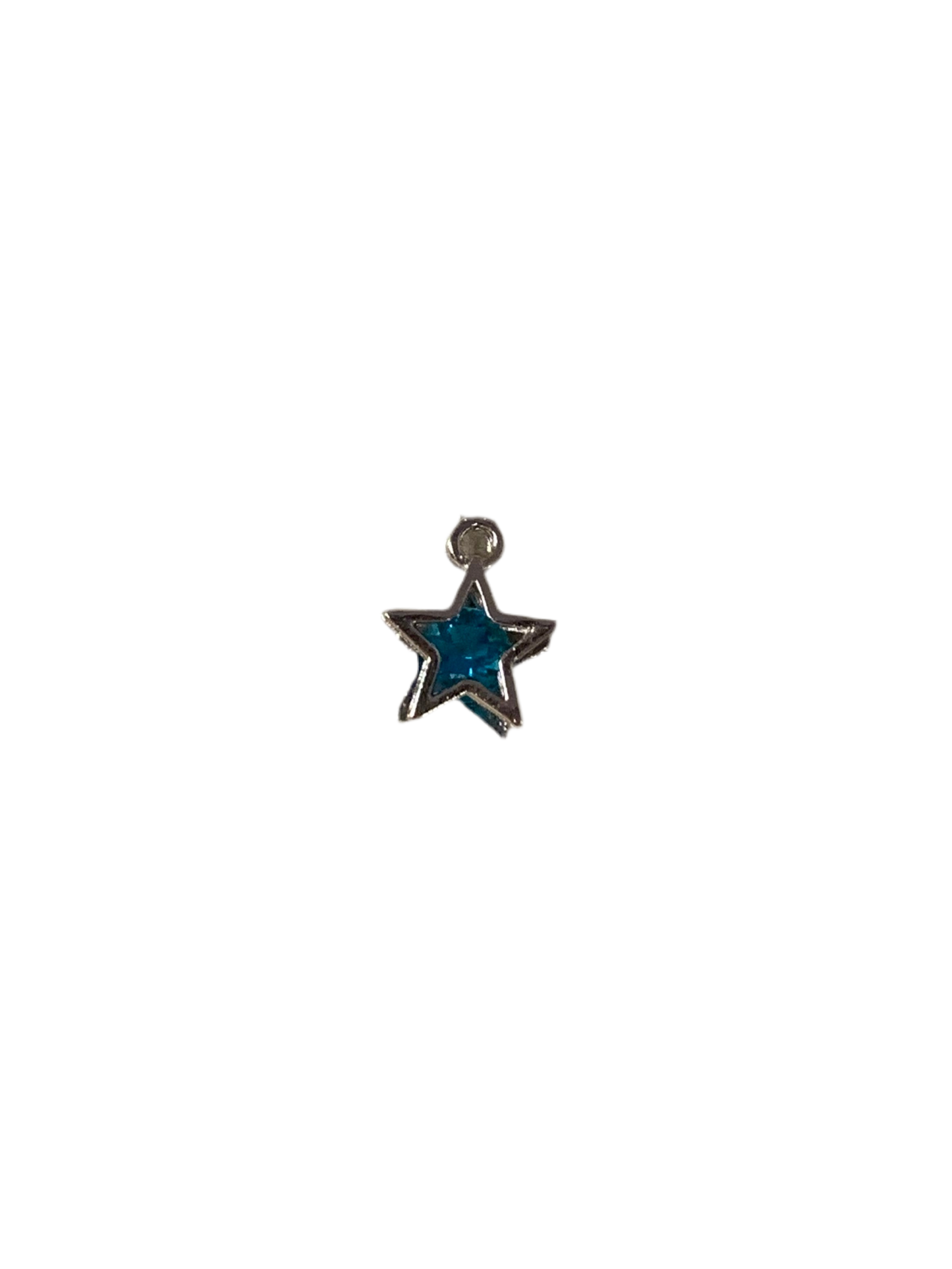 Blue gem star