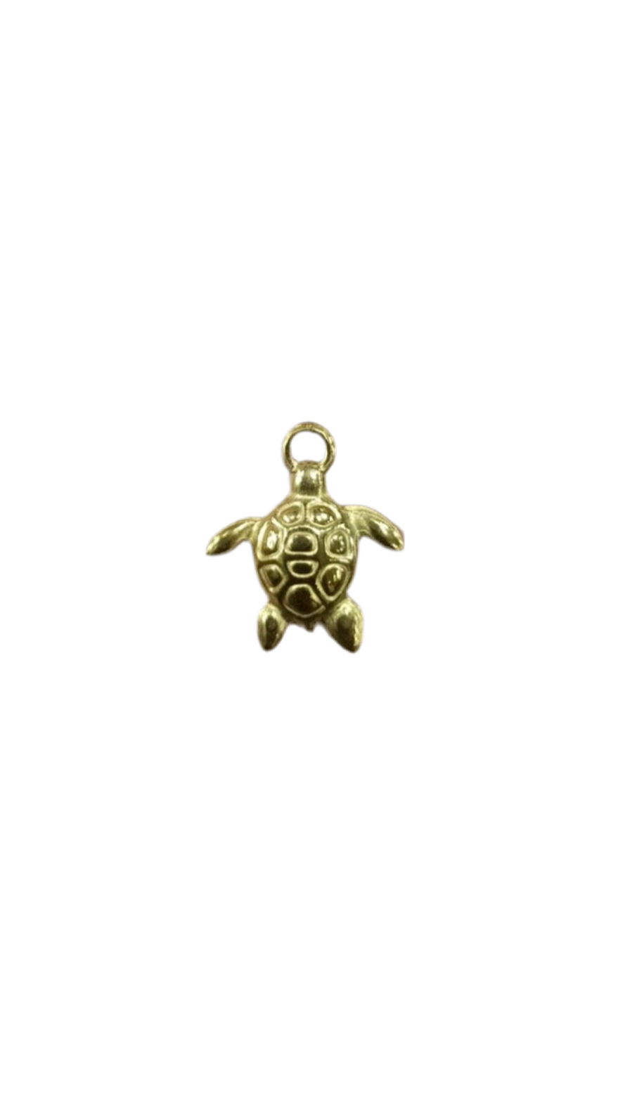 Golden turtle