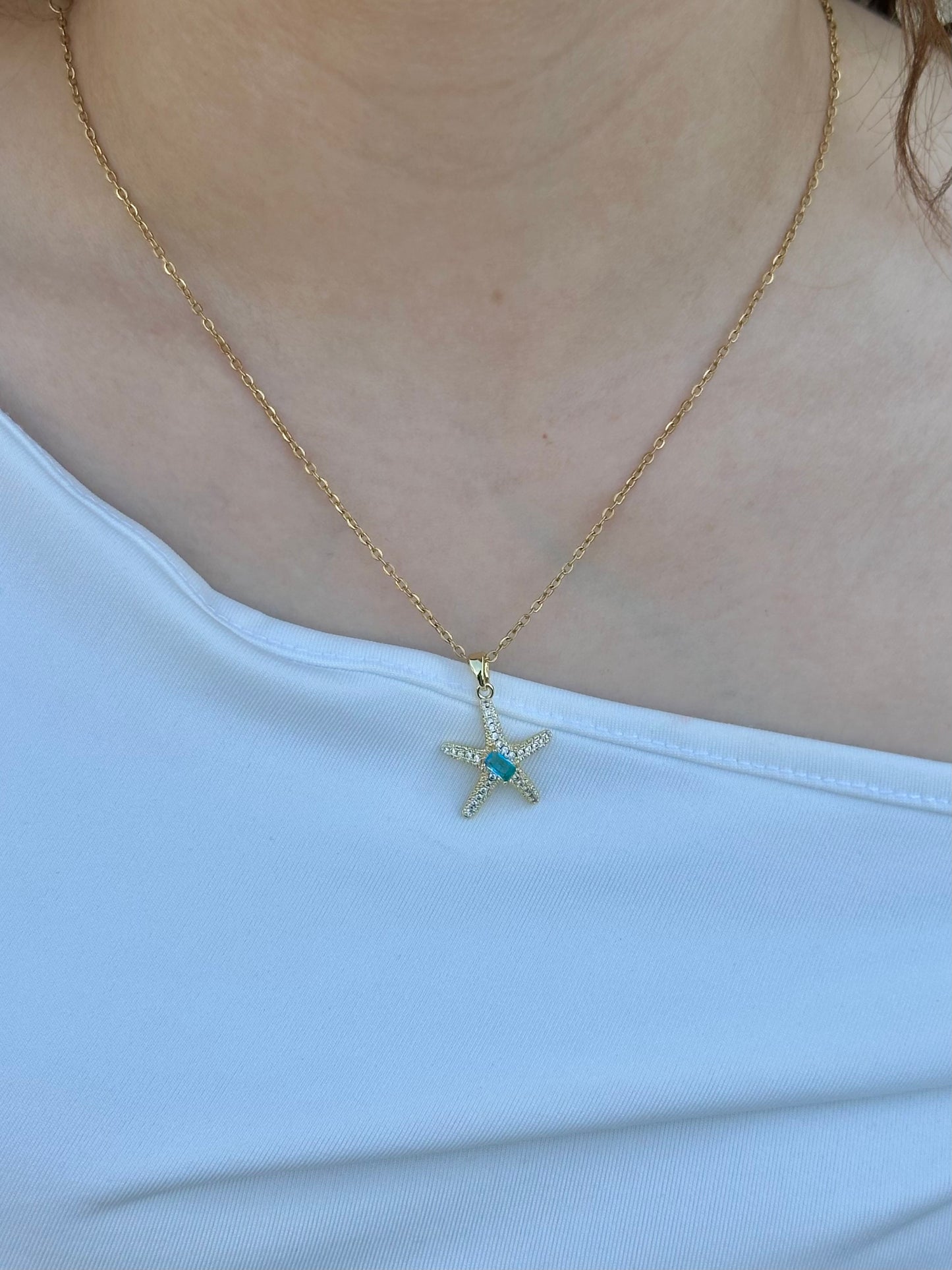 Blue star