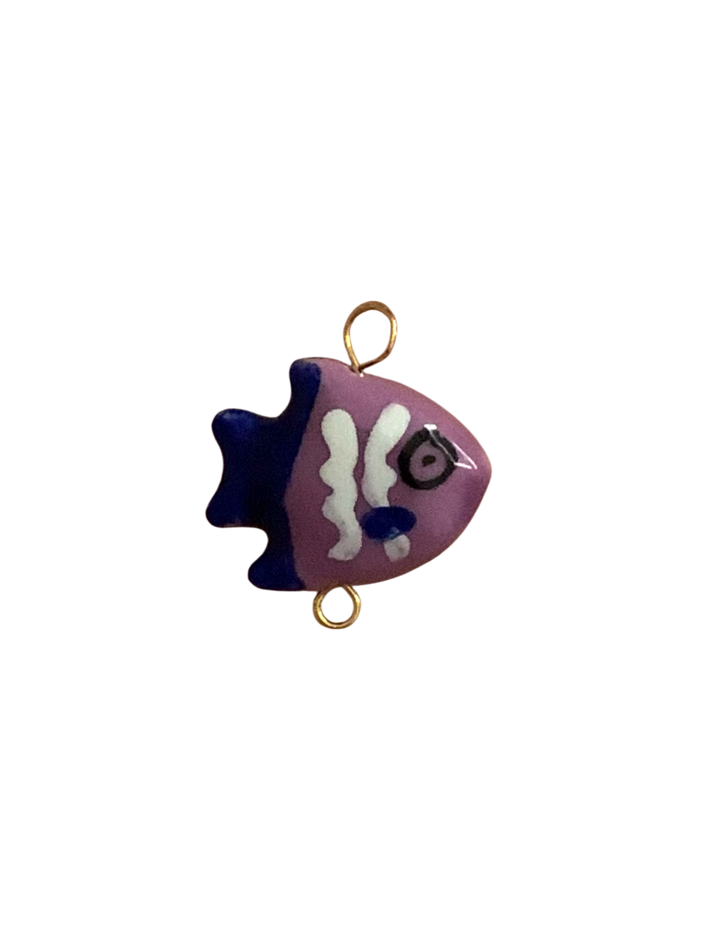Purple fish