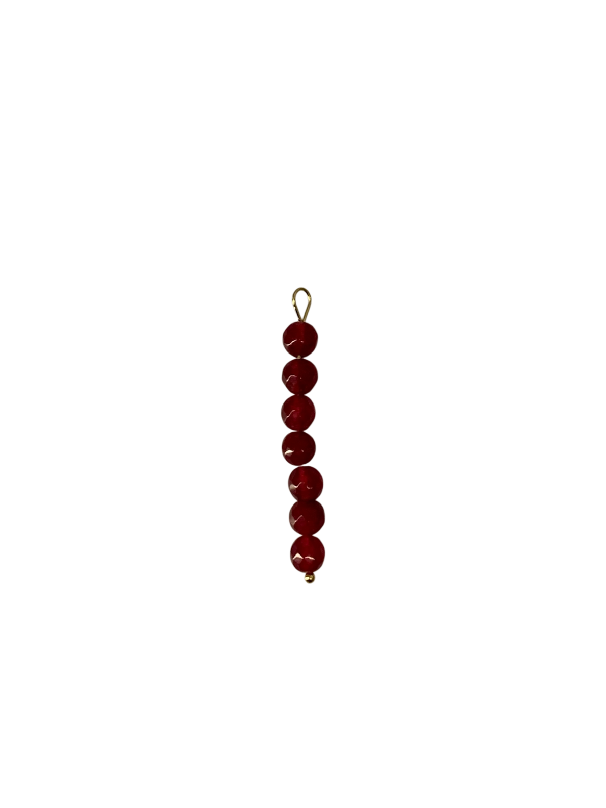 Ruby stone bar