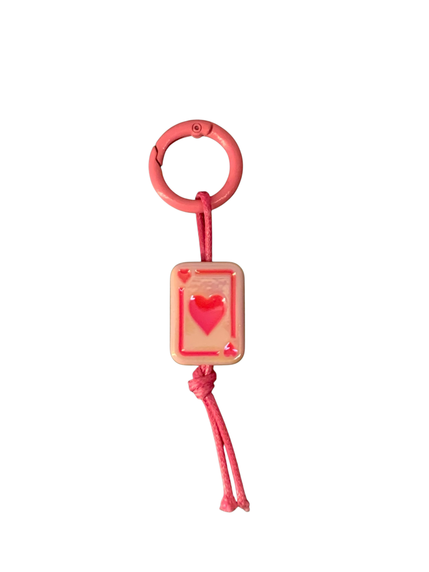 Pink hearts