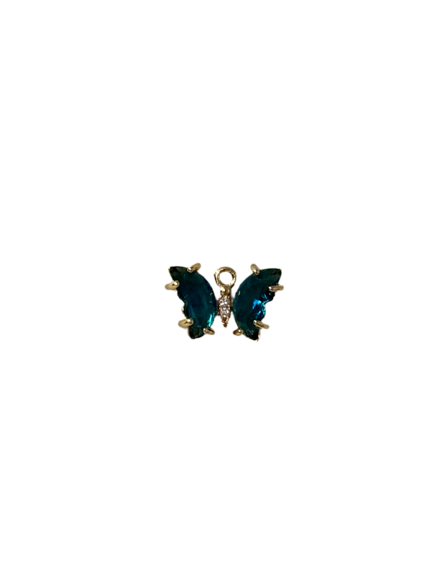 Crystal butterfly