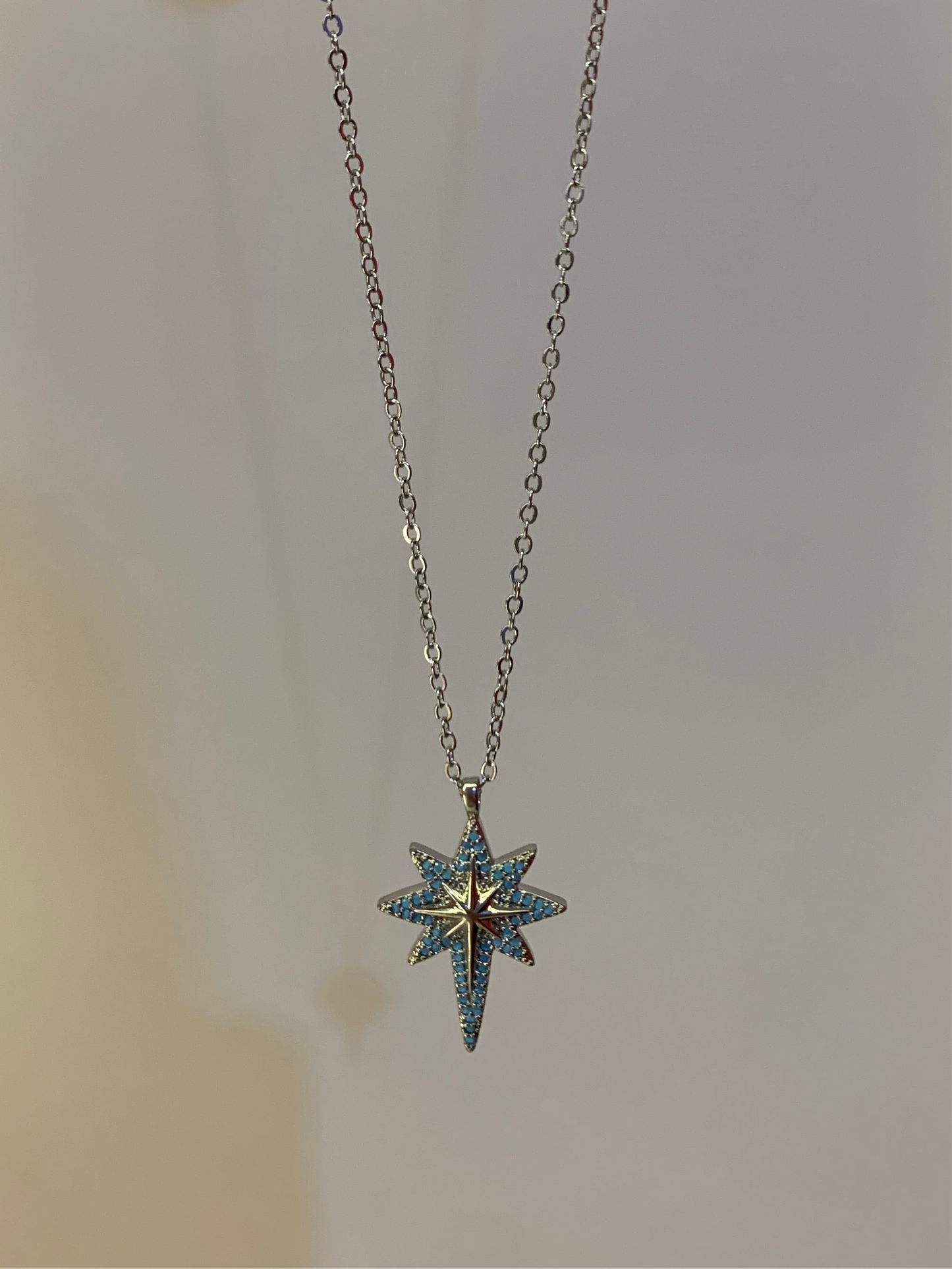 Star necklace