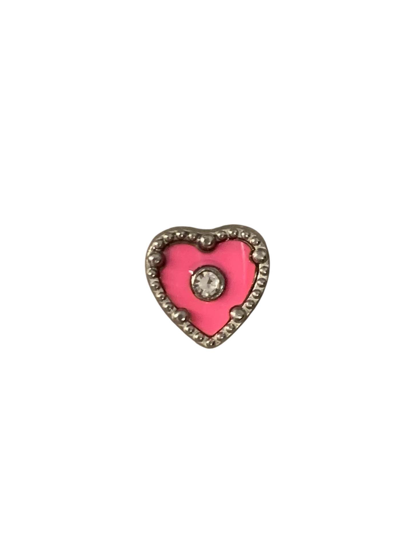 Pink heart