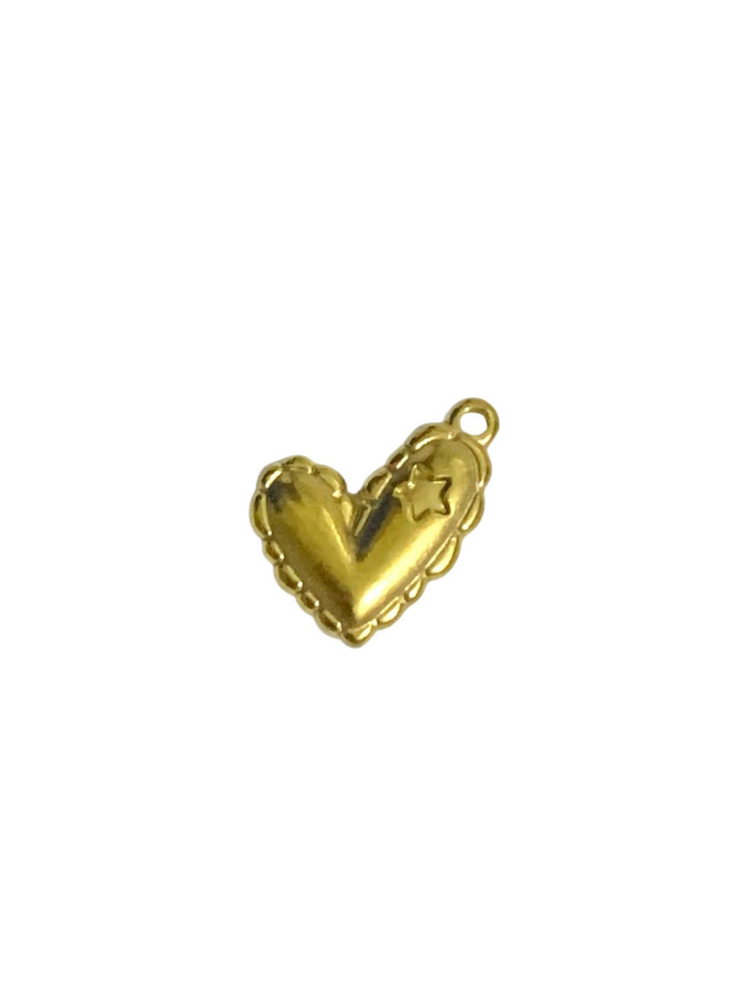 Lucky heart