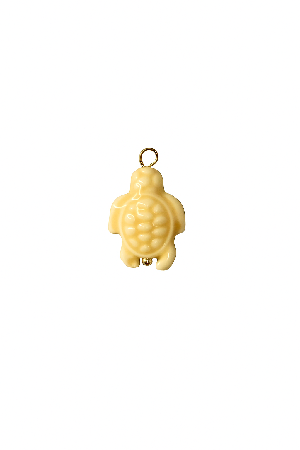 Yellow turtle