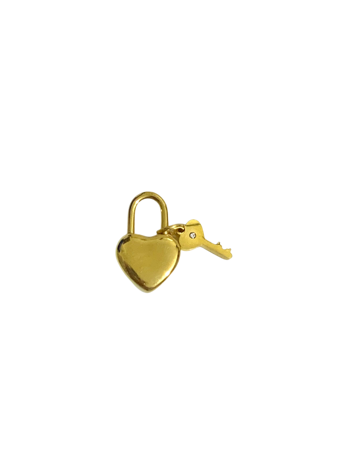 Locked heart