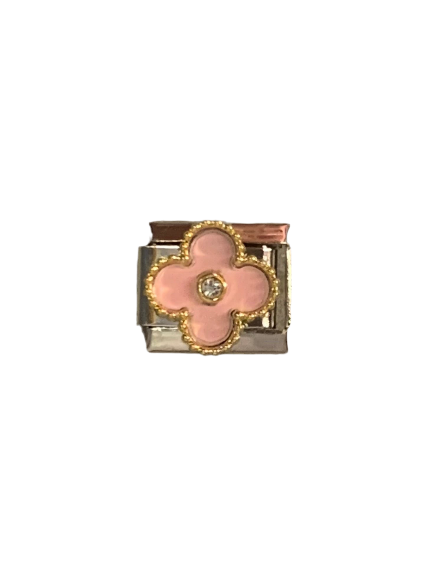 Studd pink clover