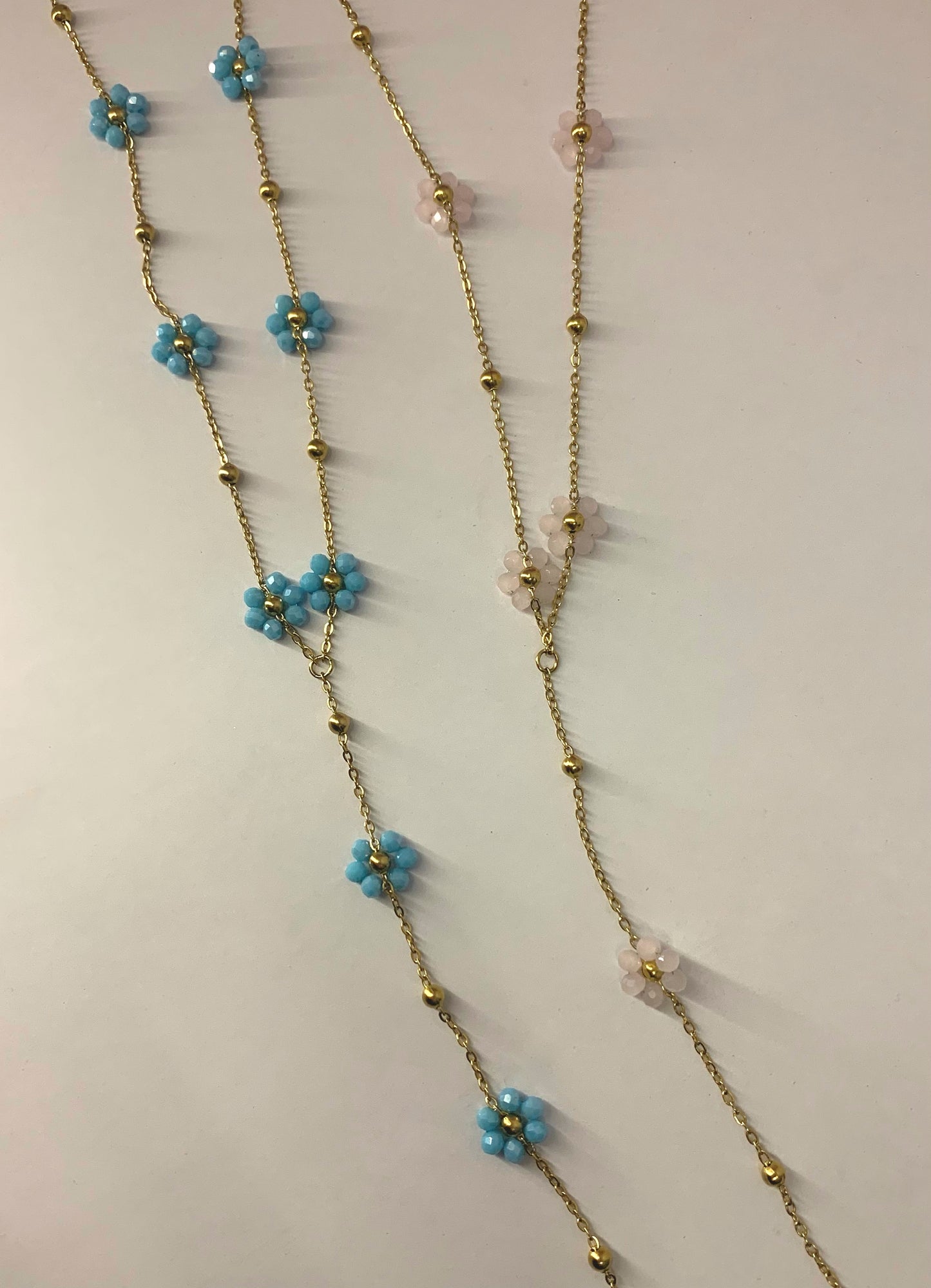 Long daisy drop