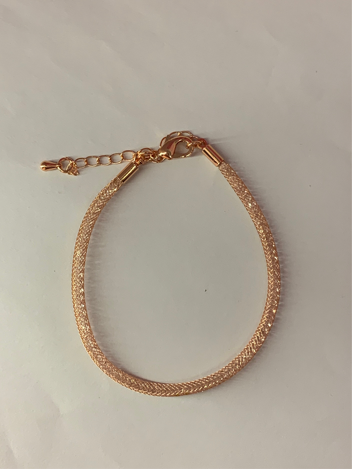 Shiny bracelet