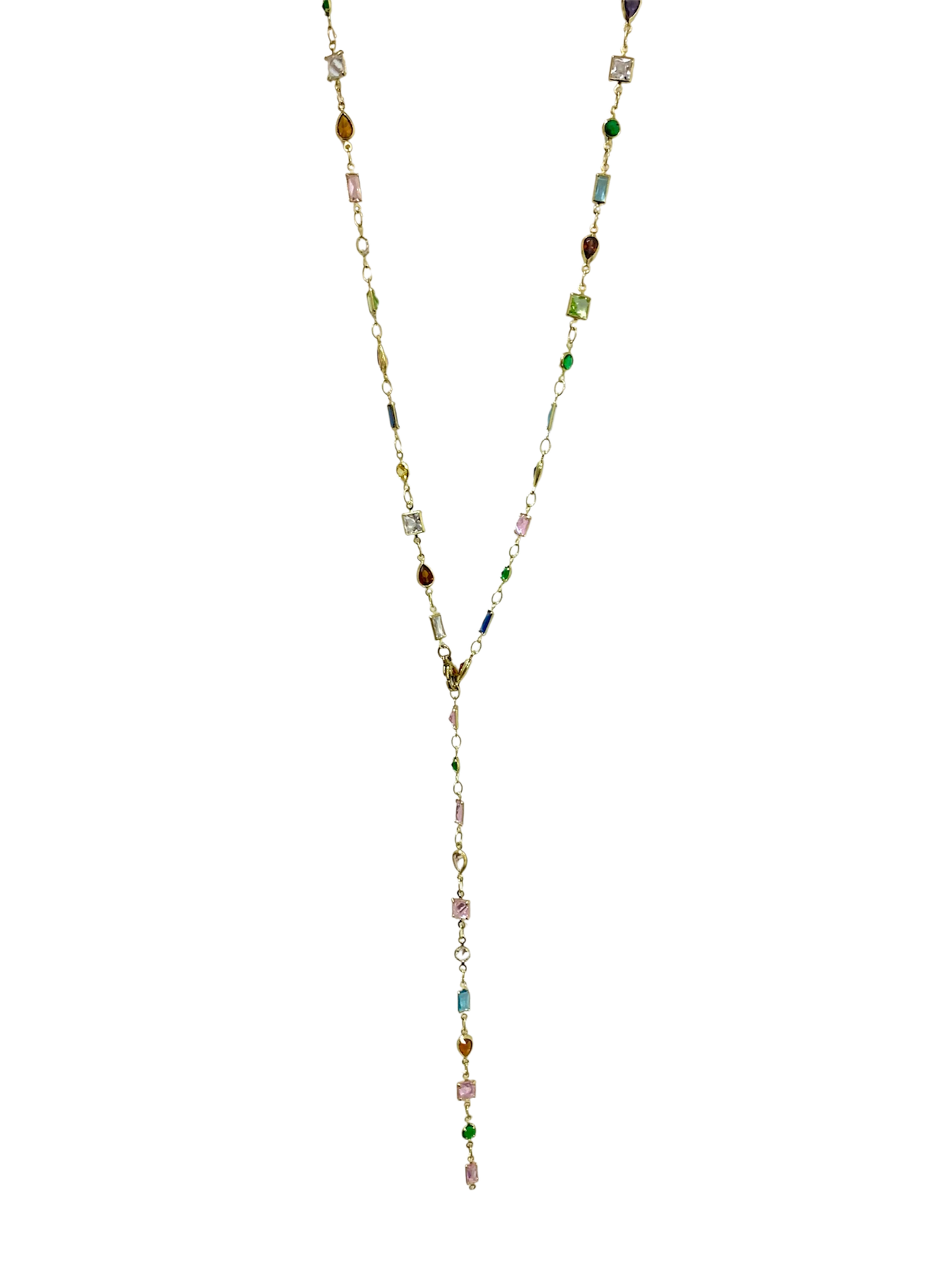 Gemstones drop
