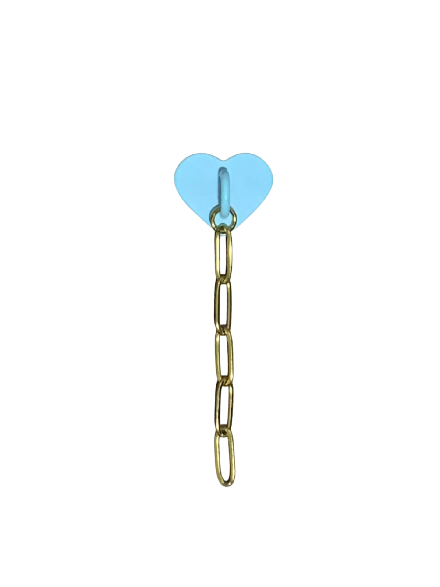 Phone case chain