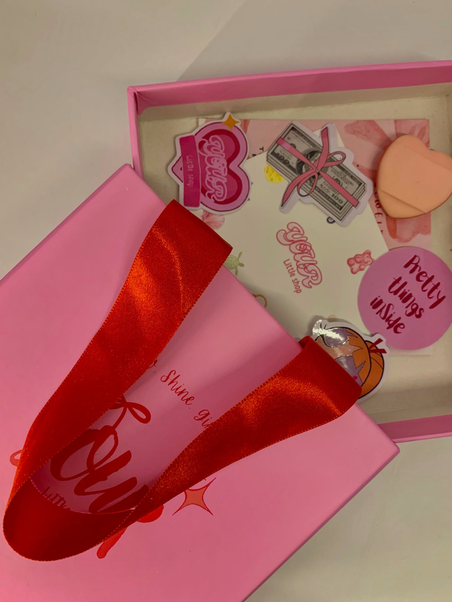 Girly Gift box
