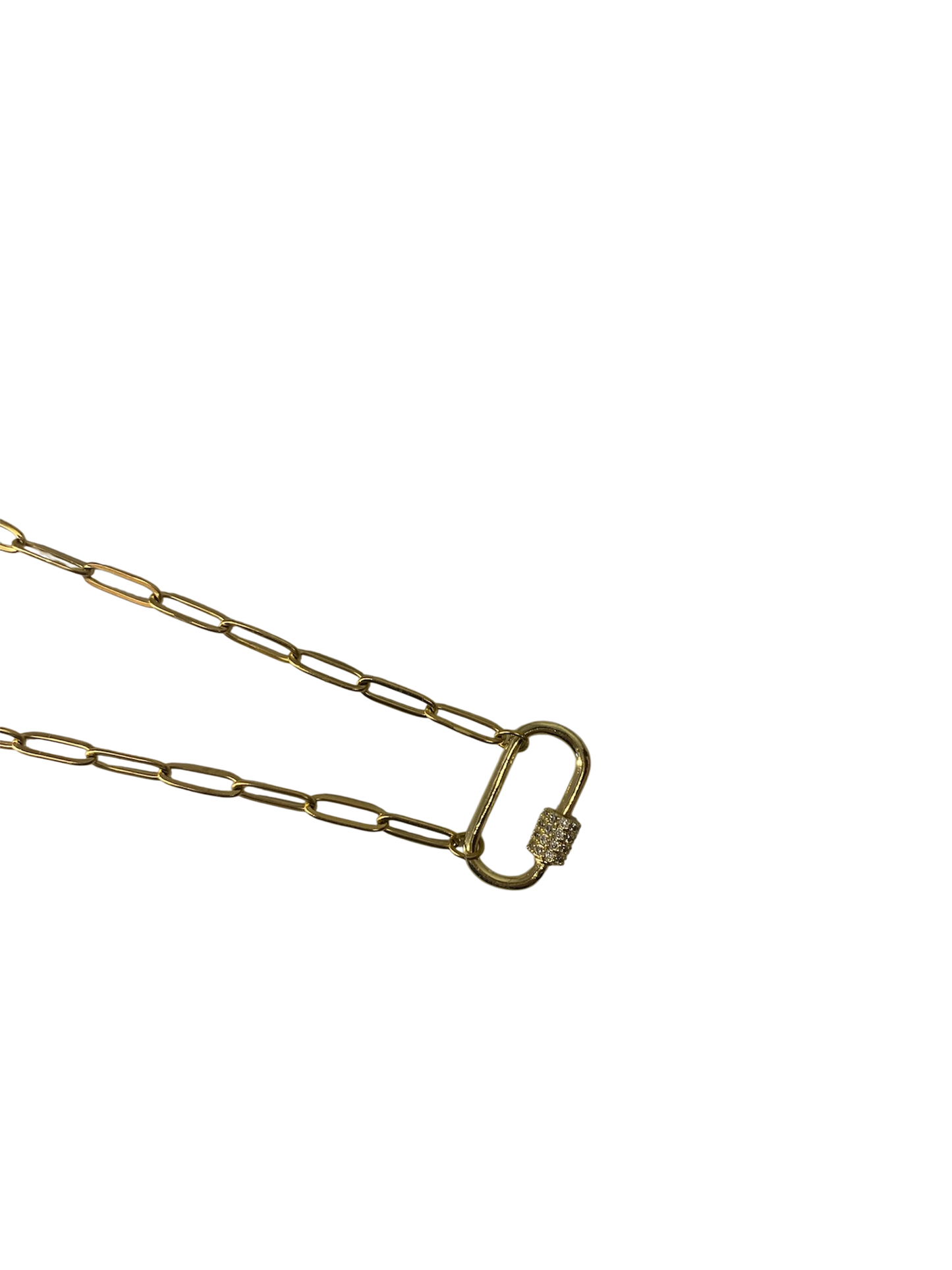 Charms necklace