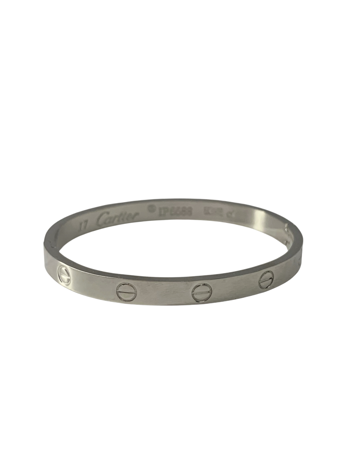 Silver Cartier