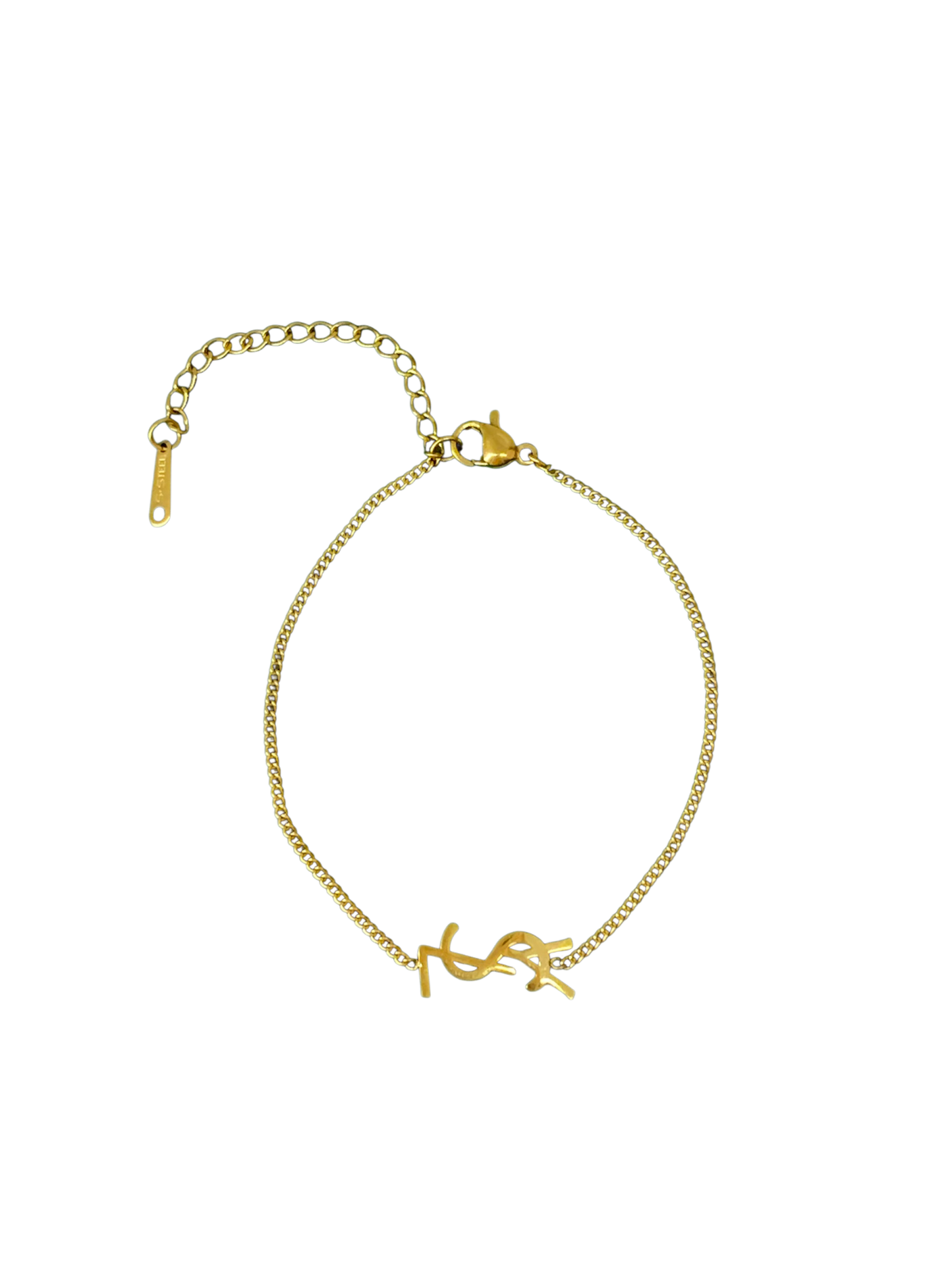 YSL Gold Bracelet