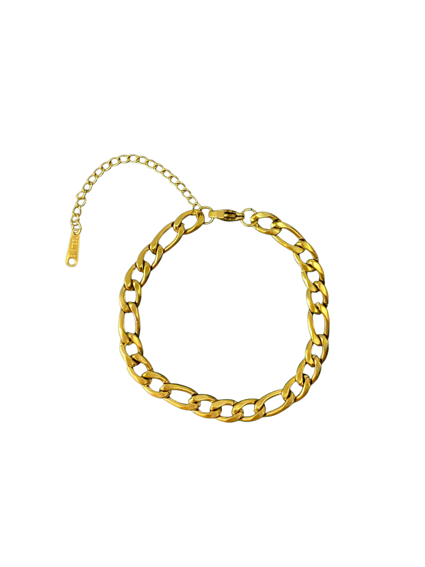 Figaro Chain Bracelet