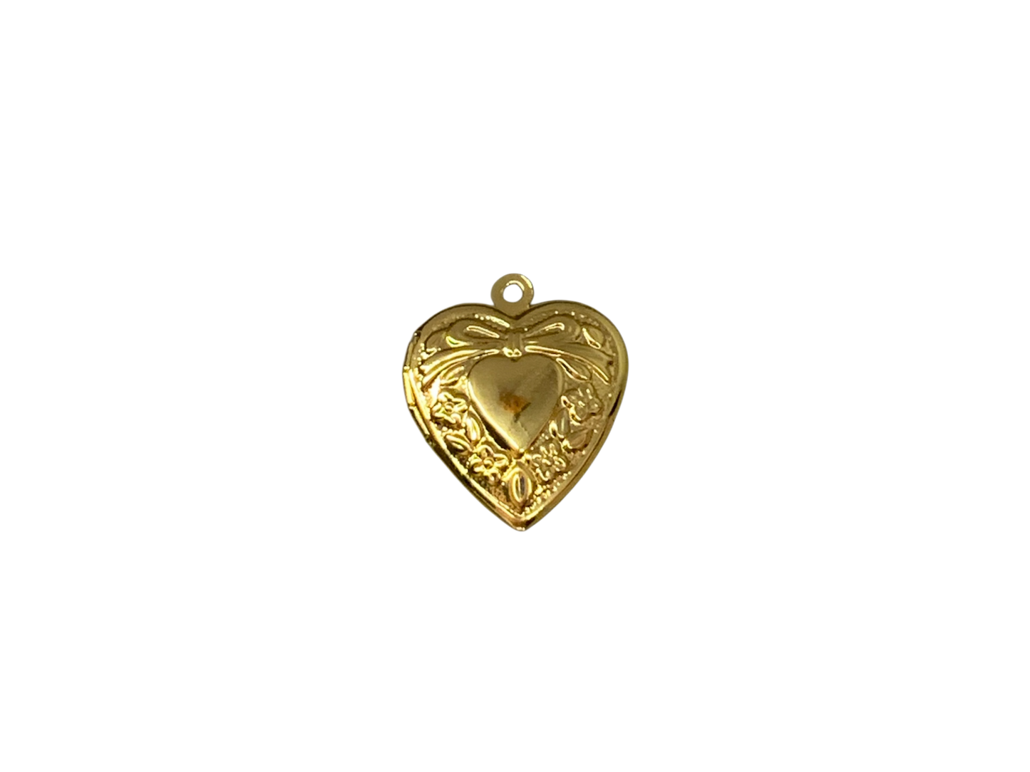 Heart locket