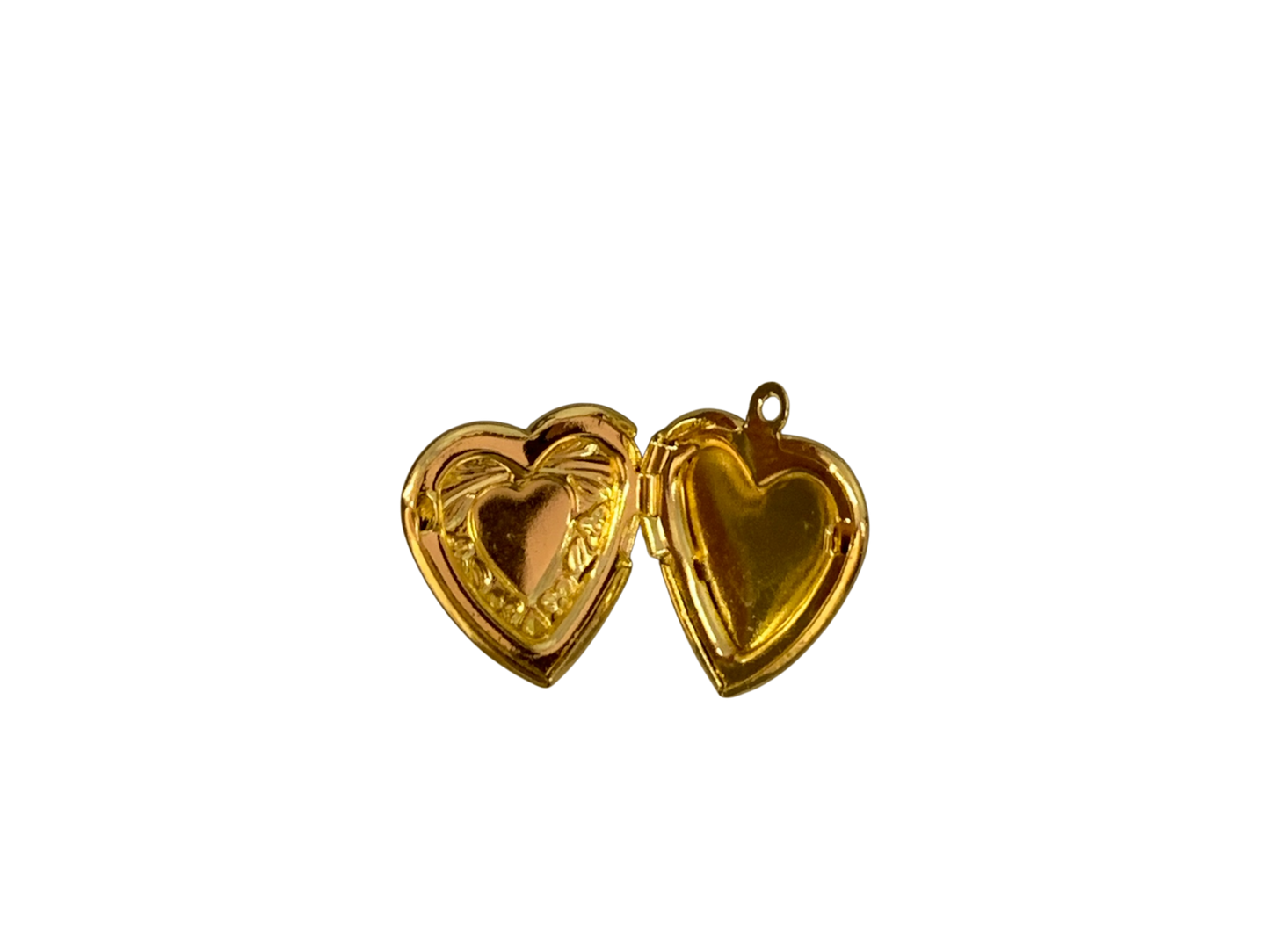 Heart locket