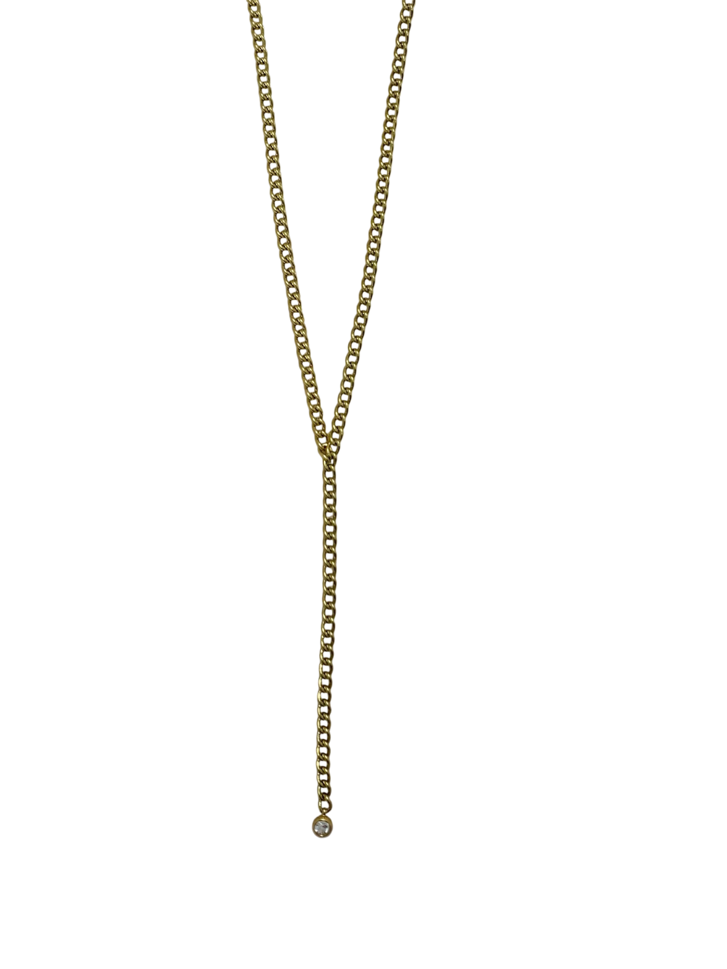 Gold drop