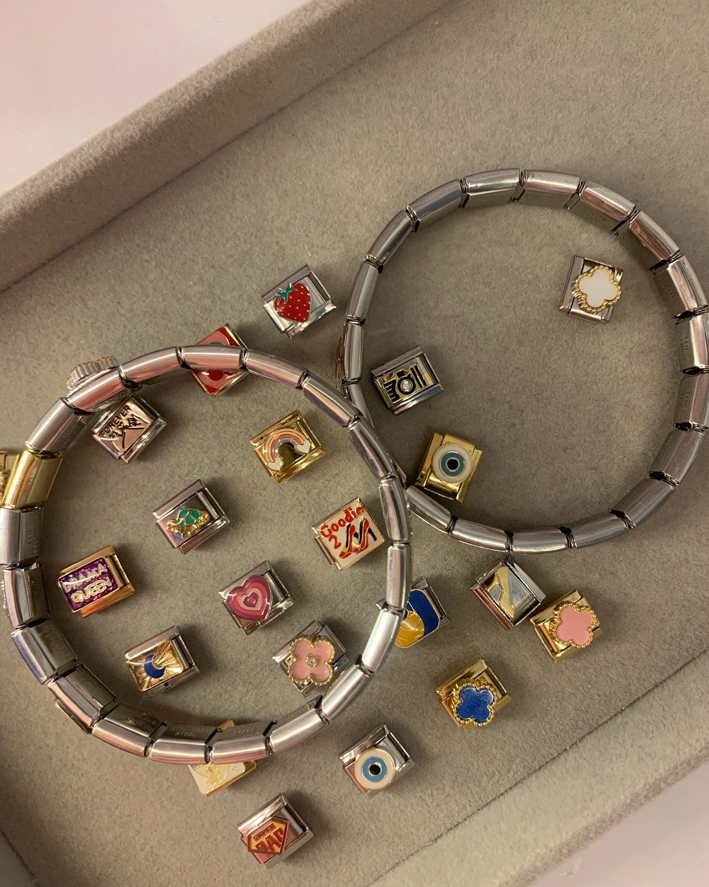 Italian bracelet