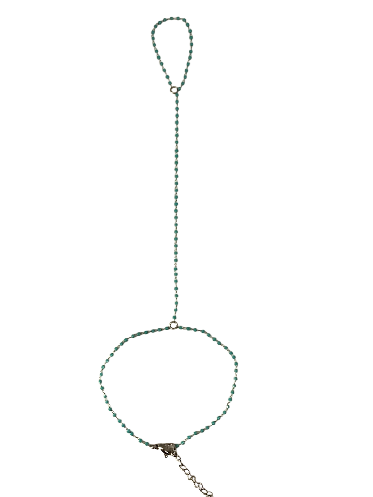 Blue handchain