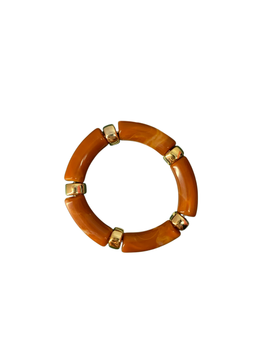 Amber Bangle