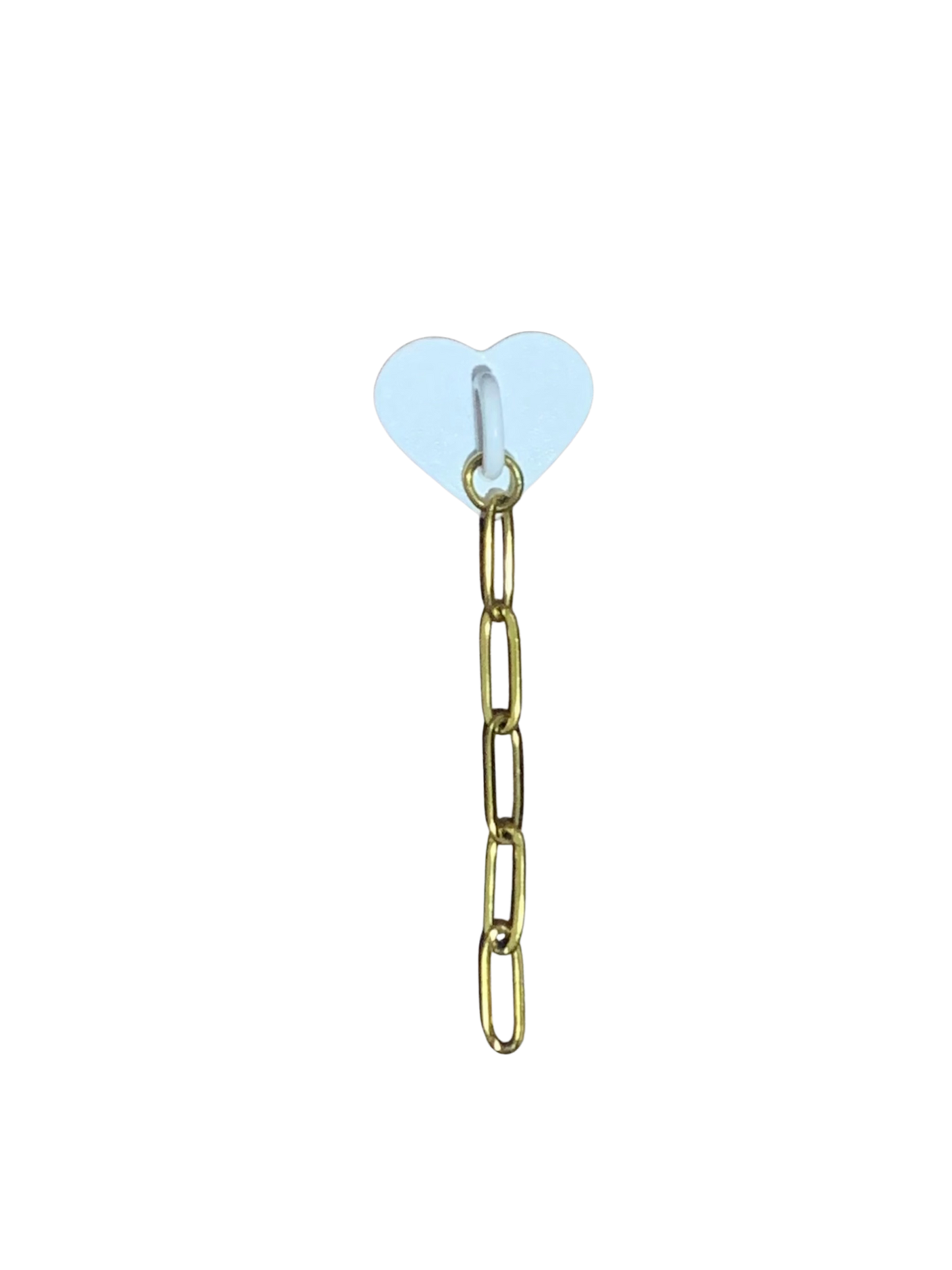 Phone case chain