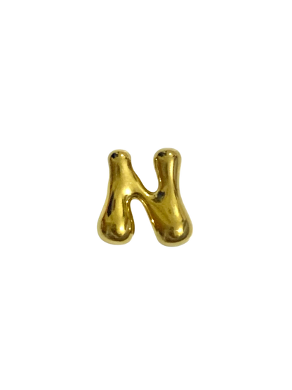 Chunky initial