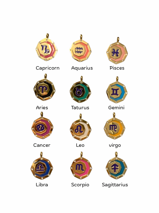 Zodiac signs