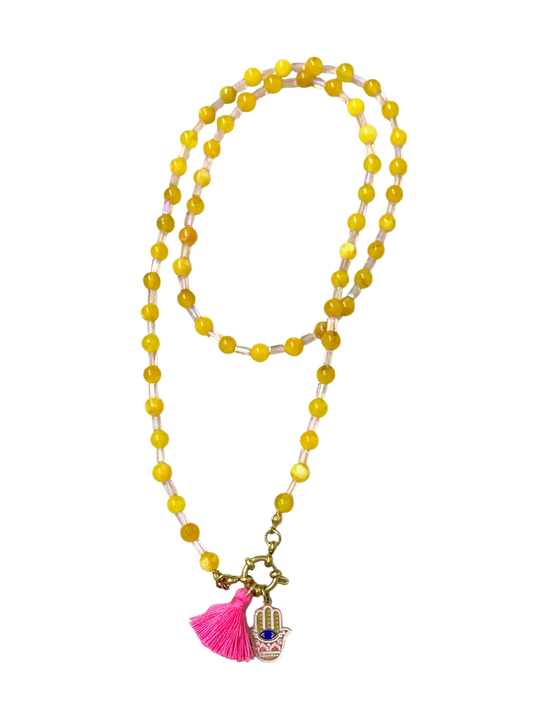 Pink lemonade