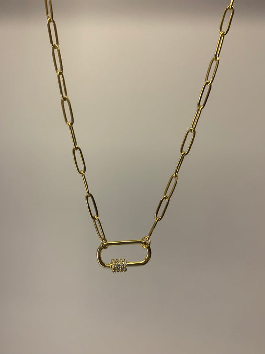 Charms necklace