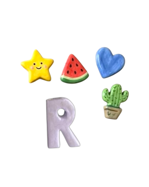 Cute doodles set