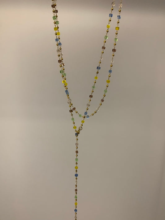 Mini crystals drop