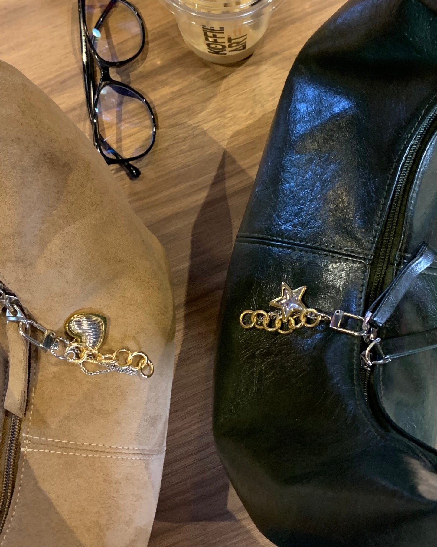 Star charm