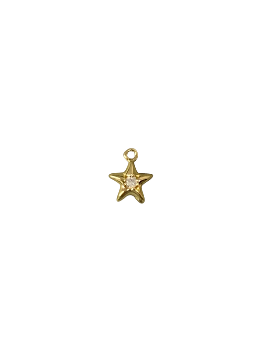 Mini gold star