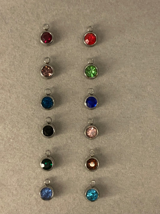 Silver birthstone