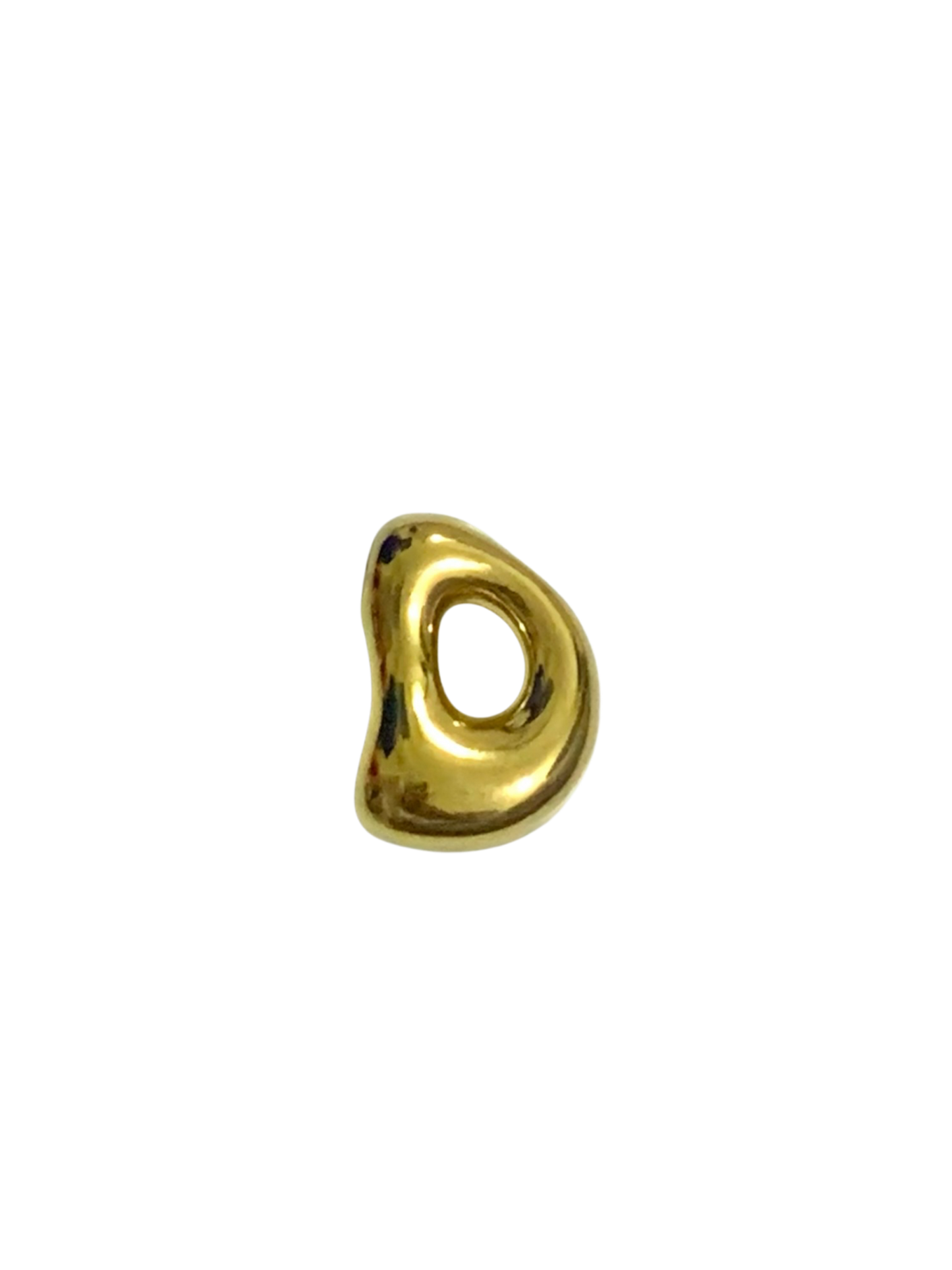Chunky initial
