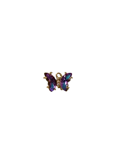 Crystal butterfly