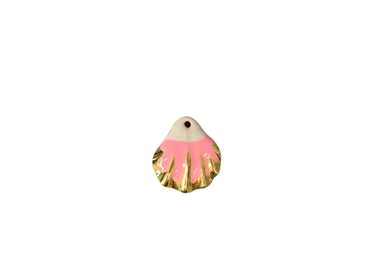 Pink shell