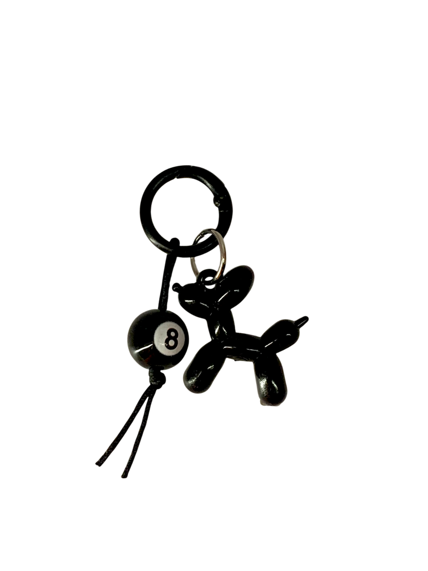 Billiard balloon dog