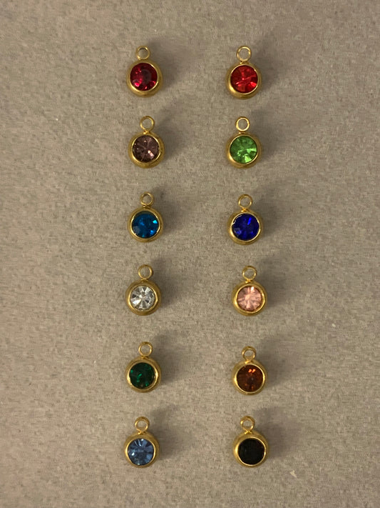 Gold birthstone