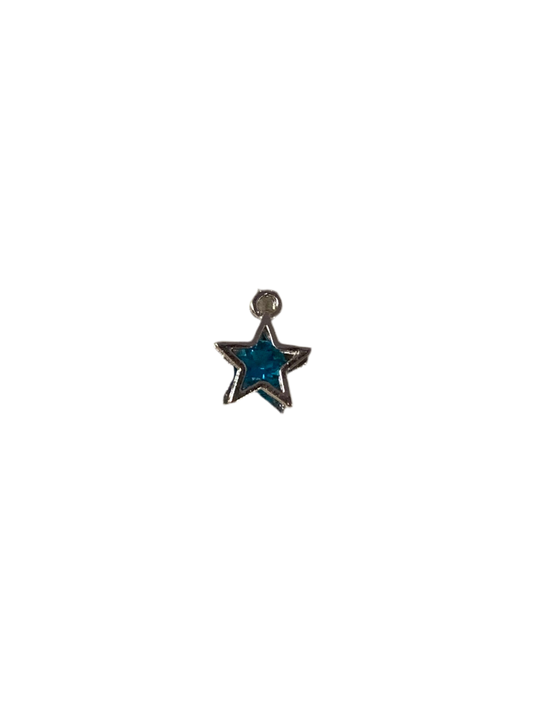 Blue gem star