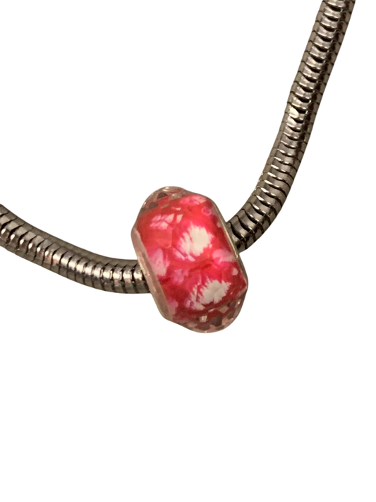 Pink gem