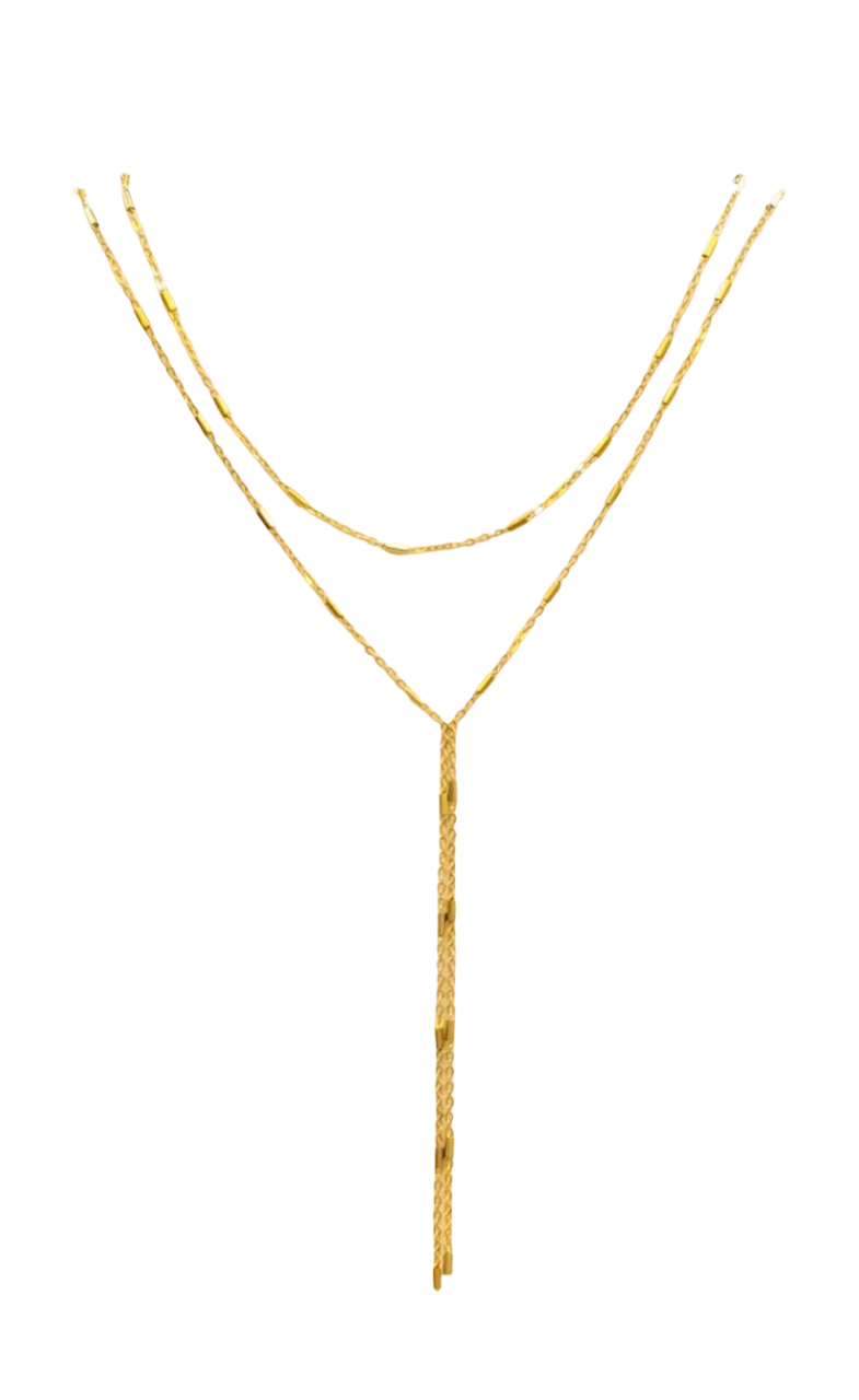 Basic Layered drop