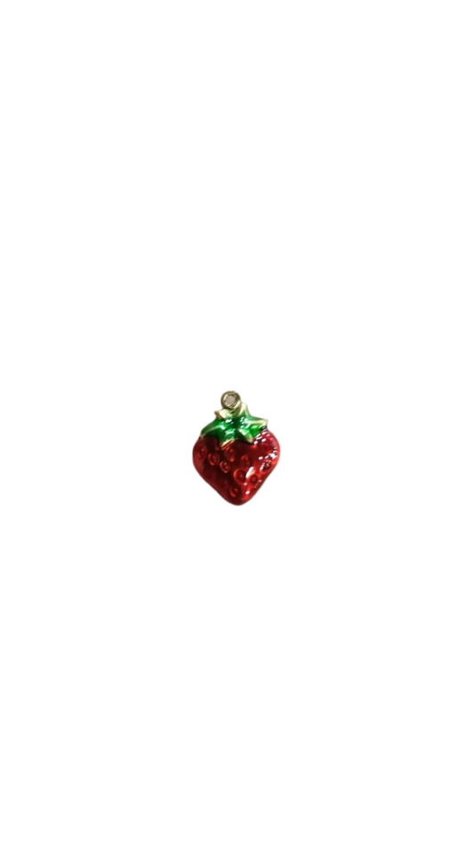Red strawberry
